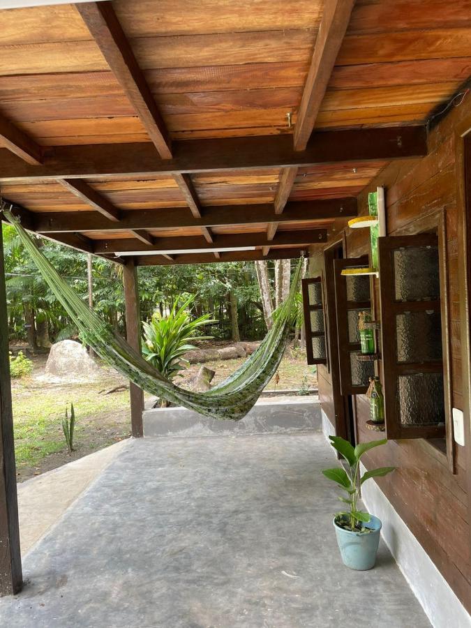 Villa Casa Da Mata Marajo à Salvaterra Extérieur photo