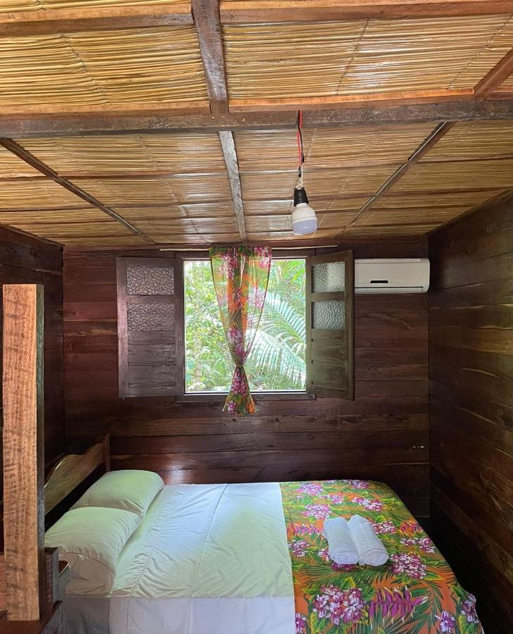 Villa Casa Da Mata Marajo à Salvaterra Extérieur photo