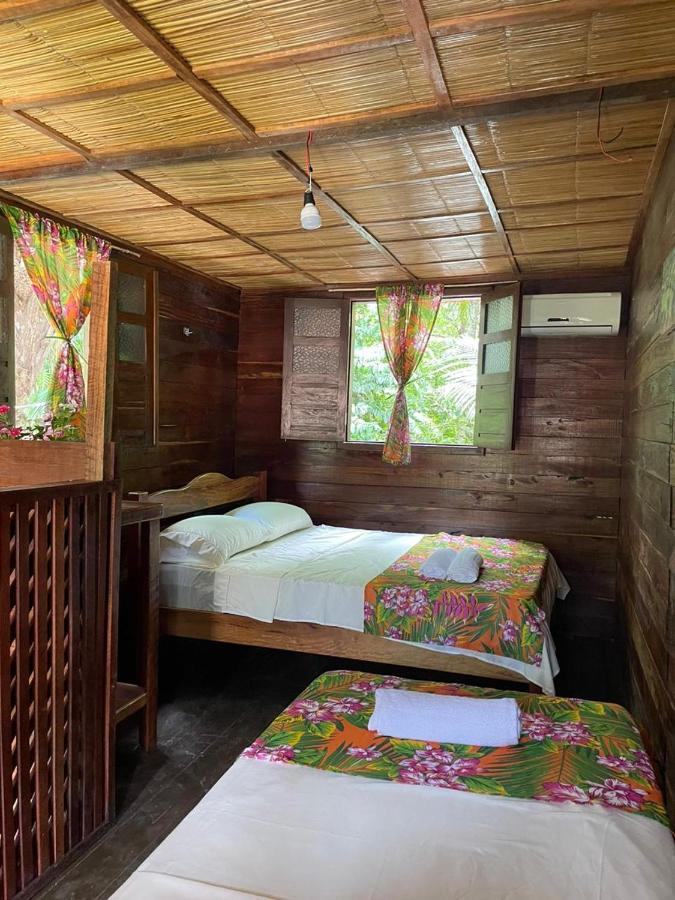Villa Casa Da Mata Marajo à Salvaterra Extérieur photo
