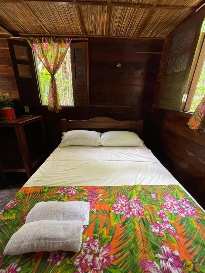 Villa Casa Da Mata Marajo à Salvaterra Extérieur photo