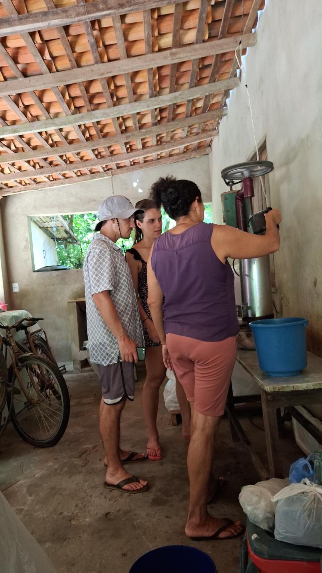 Villa Casa Da Mata Marajo à Salvaterra Extérieur photo
