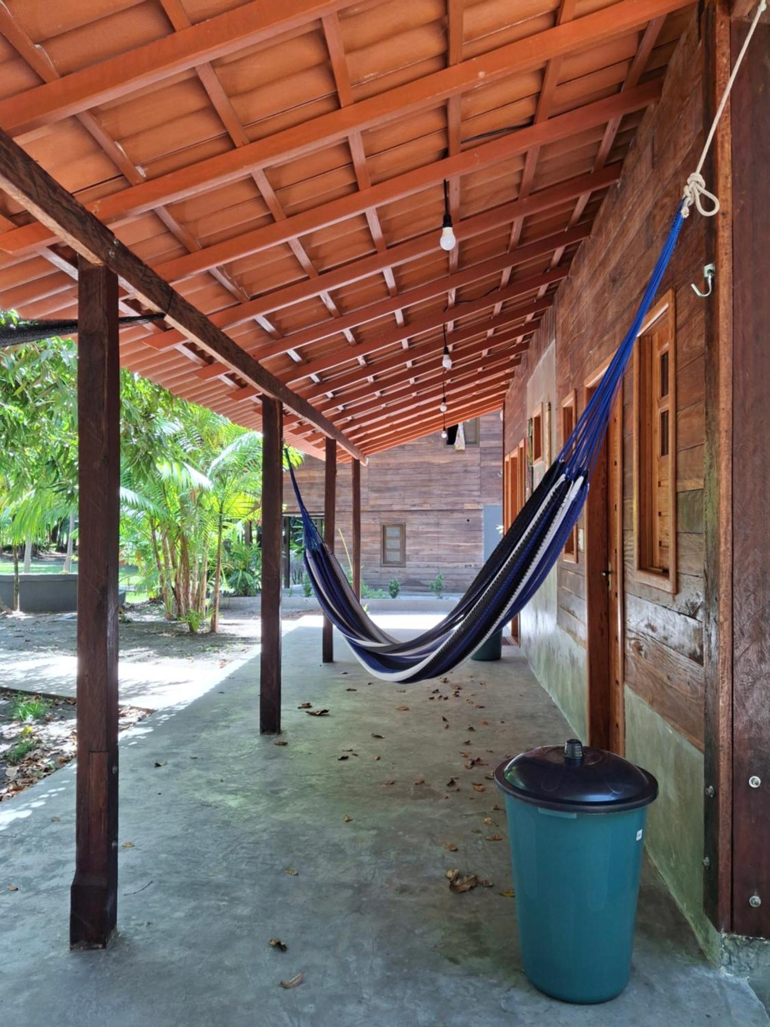 Villa Casa Da Mata Marajo à Salvaterra Extérieur photo