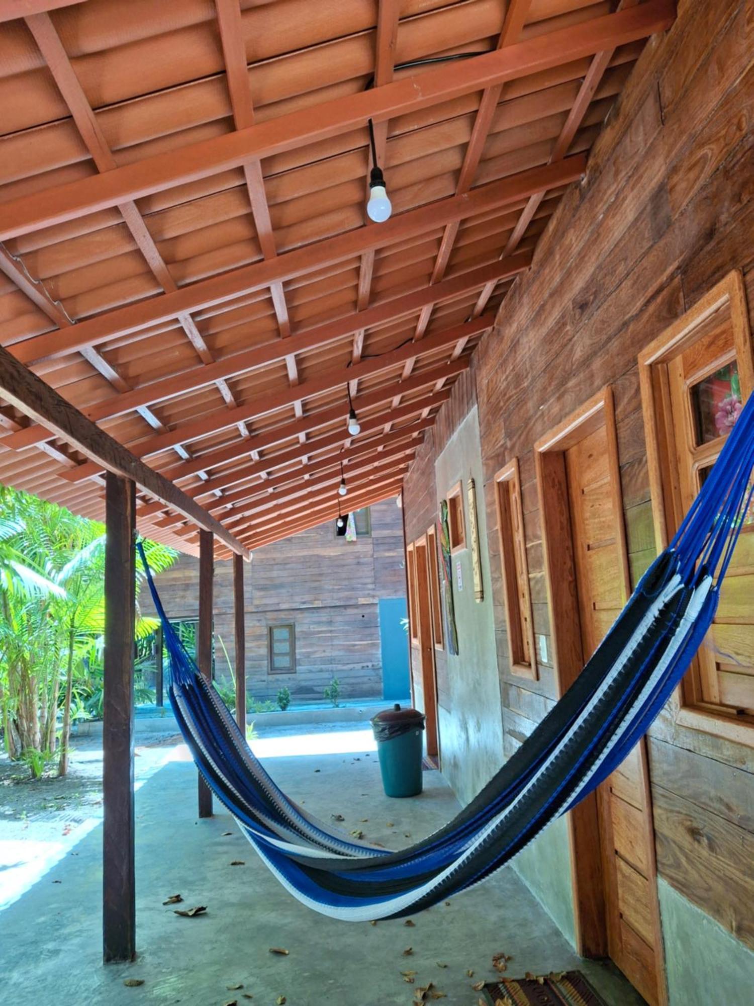 Villa Casa Da Mata Marajo à Salvaterra Extérieur photo