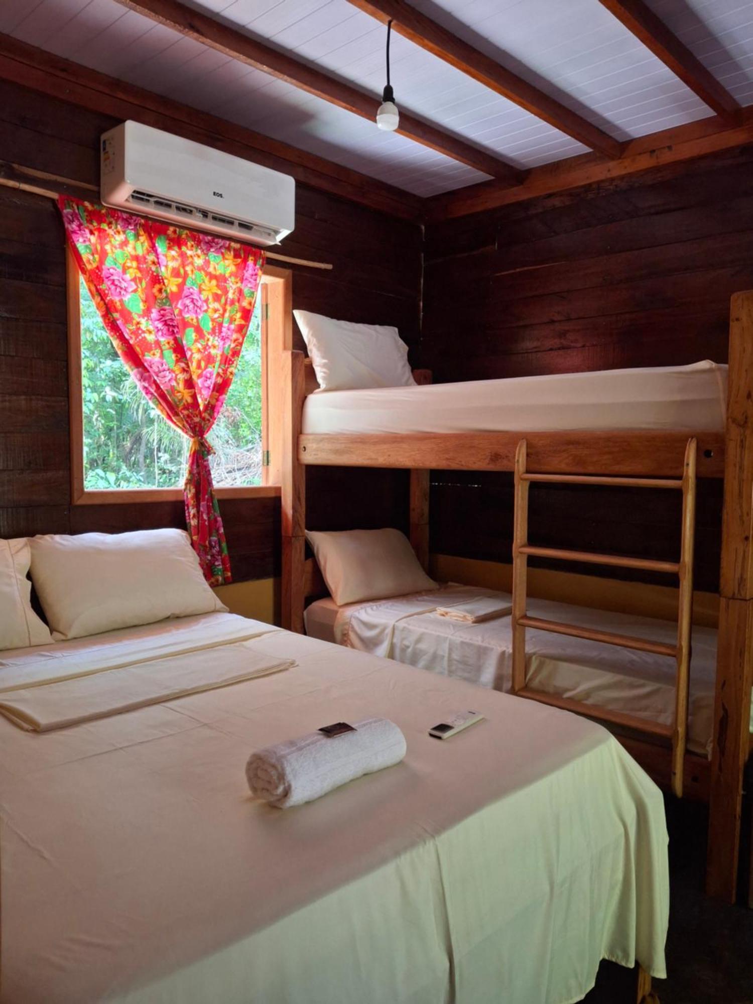 Villa Casa Da Mata Marajo à Salvaterra Extérieur photo