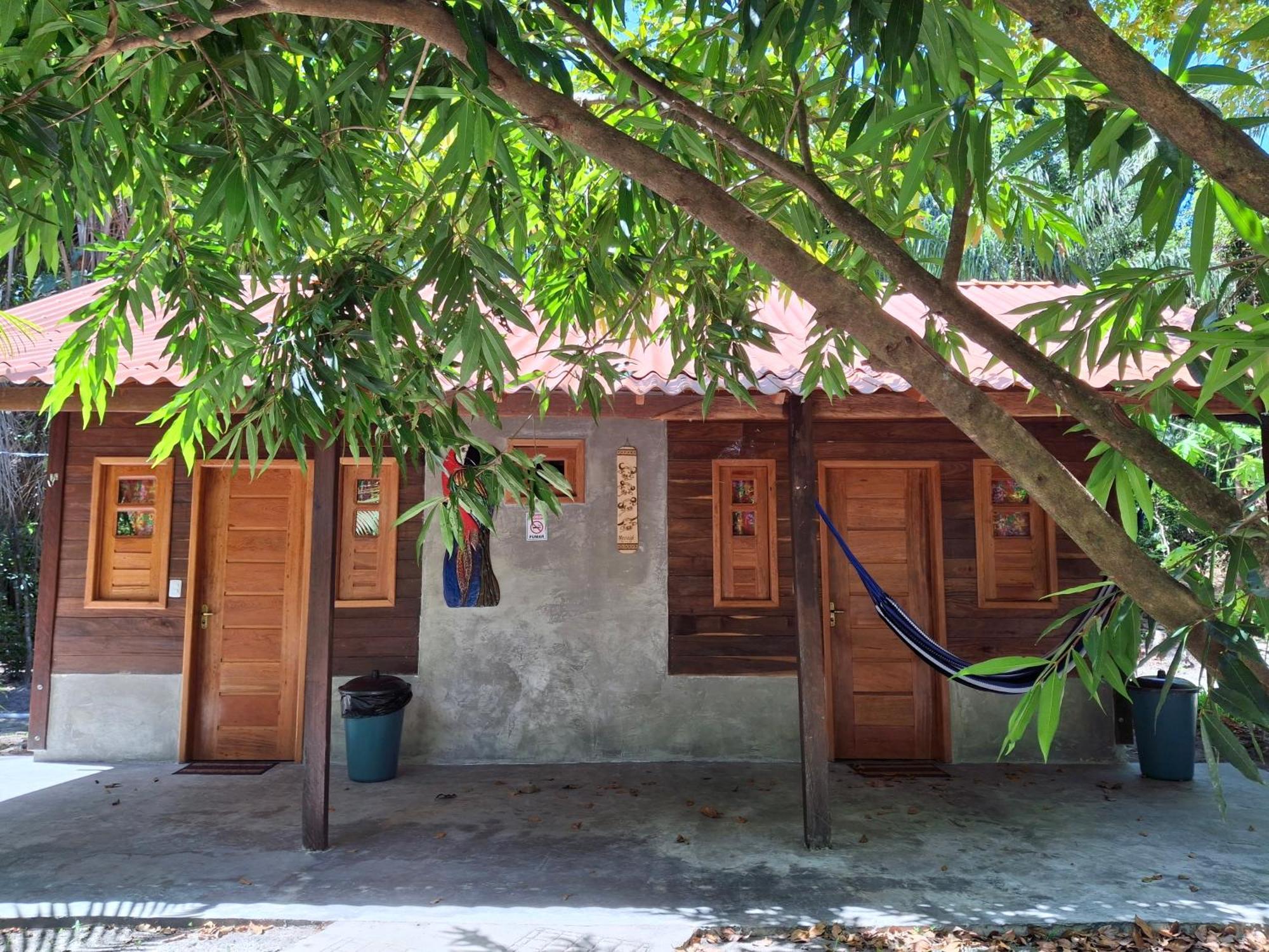 Villa Casa Da Mata Marajo à Salvaterra Extérieur photo