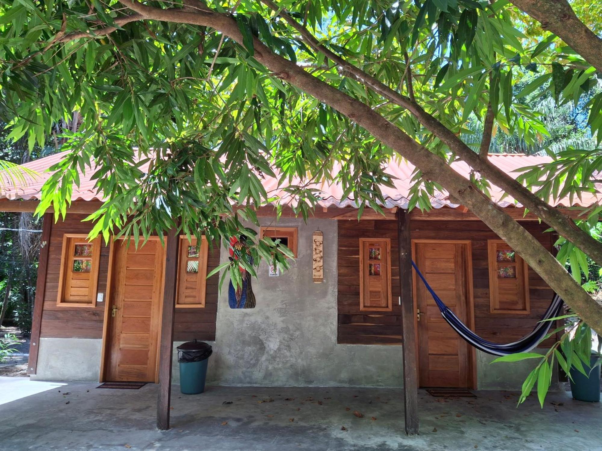 Villa Casa Da Mata Marajo à Salvaterra Extérieur photo