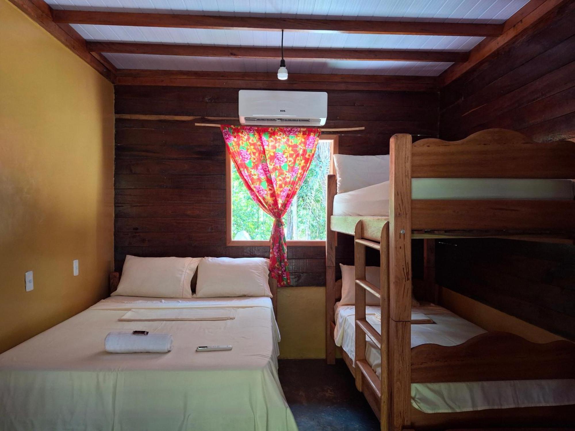 Villa Casa Da Mata Marajo à Salvaterra Extérieur photo