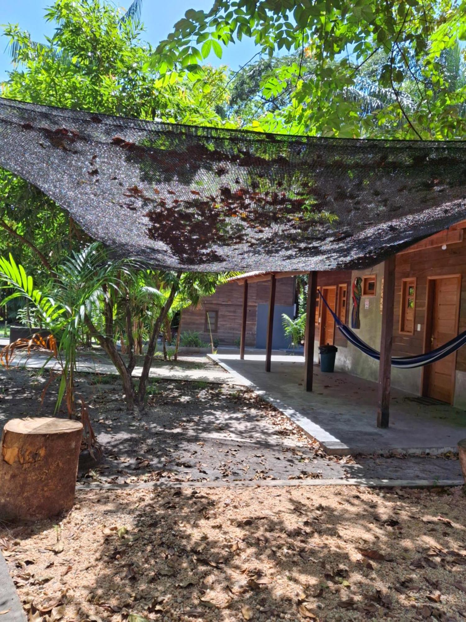 Villa Casa Da Mata Marajo à Salvaterra Extérieur photo