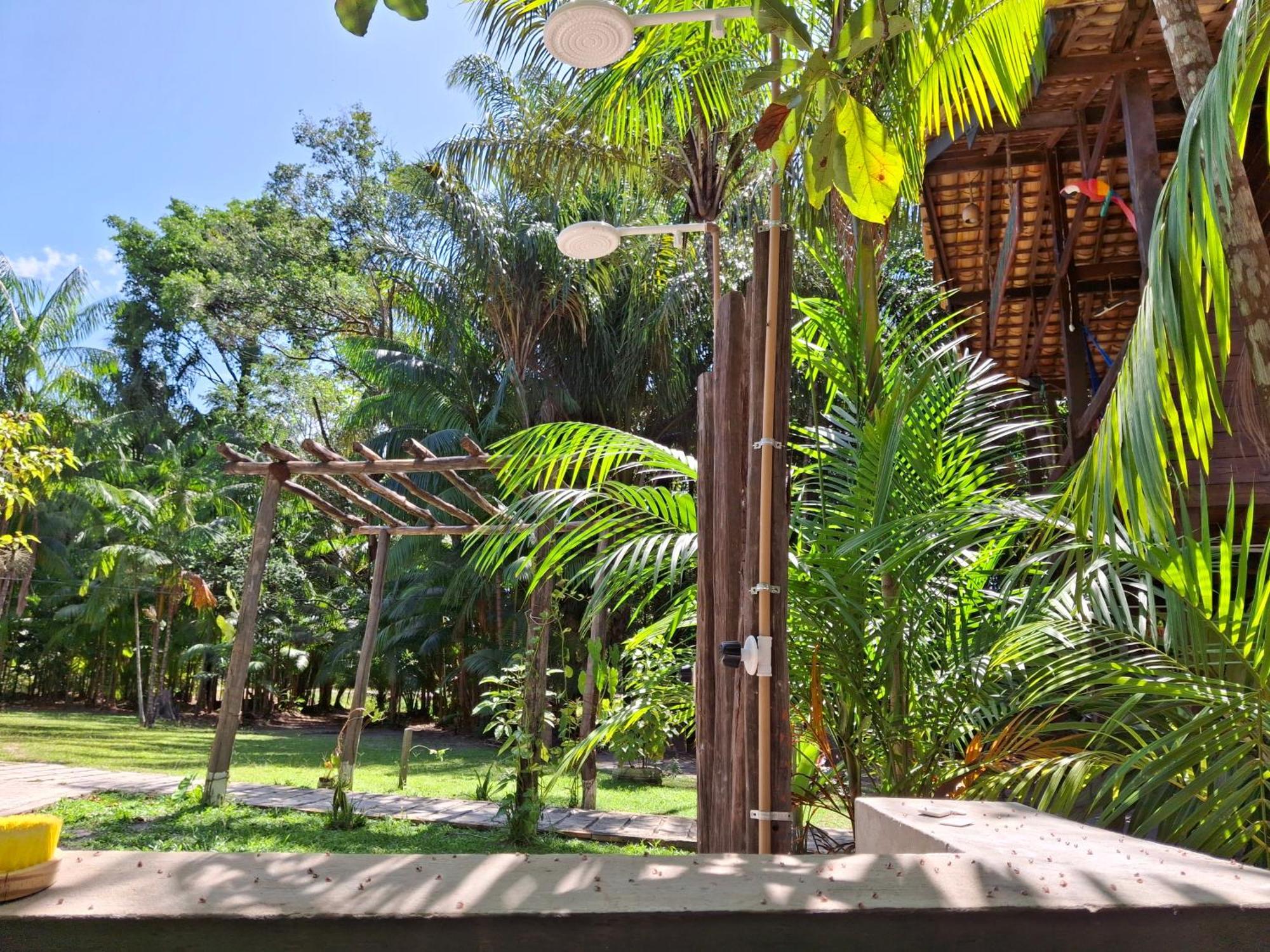 Villa Casa Da Mata Marajo à Salvaterra Extérieur photo