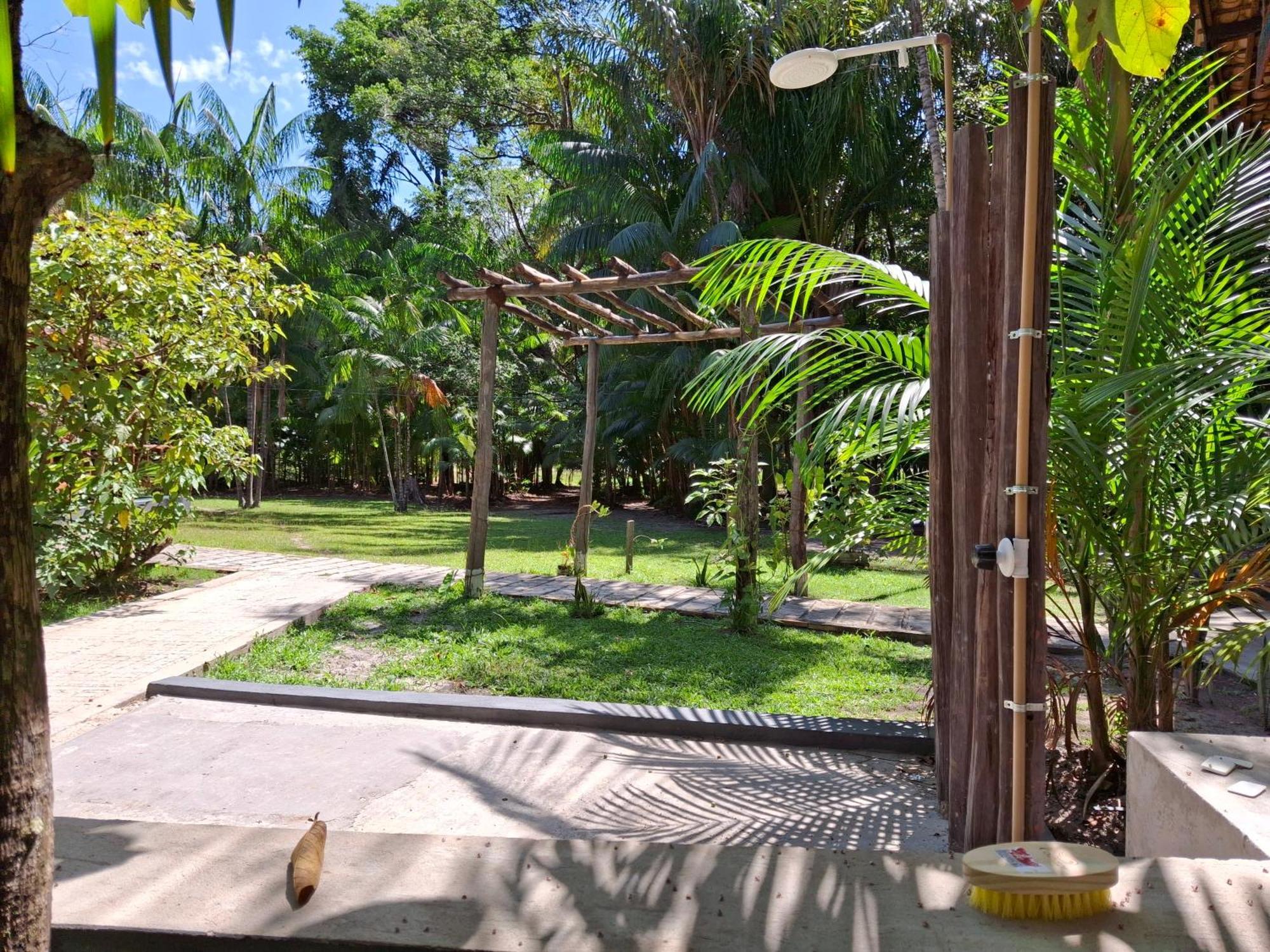 Villa Casa Da Mata Marajo à Salvaterra Extérieur photo